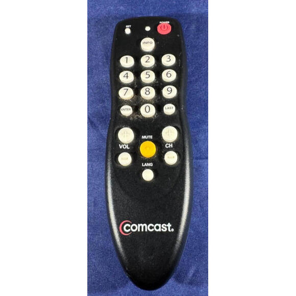 Other - COMCAST Xfinity Cable DTA Digital Transport Universal Remote Control - TESTED